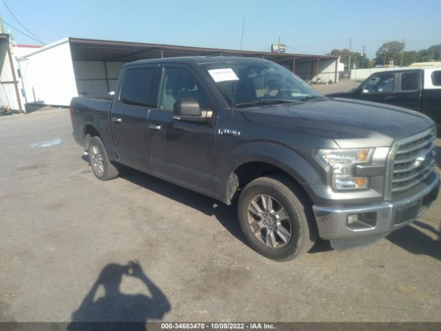 FORD F-150