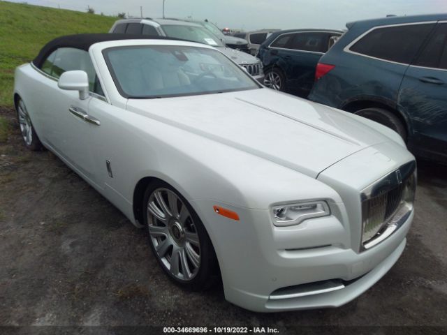 ROLLS-ROYCE DAWN