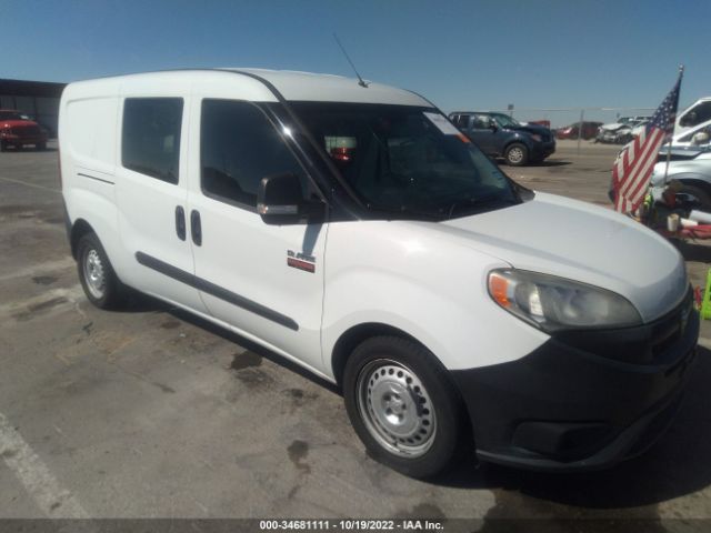 RAM PROMASTER CITY CARGO VAN