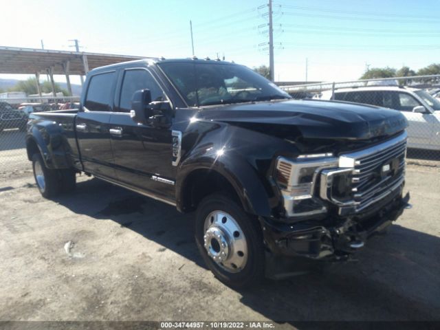 FORD SUPER DUTY F-450 DRW