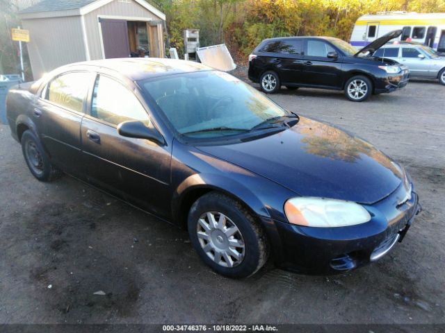 Global Auto Auctions: 2003 CHRYSLER LX