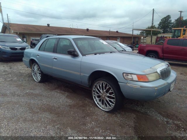 MERCURY GRAND MARQUIS