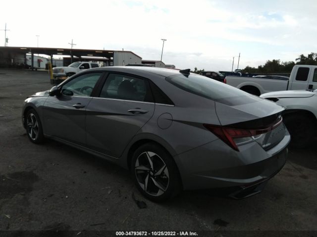 2023 HYUNDAI ELANTRA ✔️KMHLM4AJ1PU041333 For Sale, Used, Salvage Cars  Auction