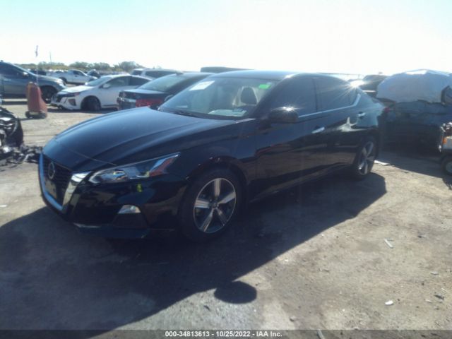 2021 NISSAN ALTIMA for Sale
