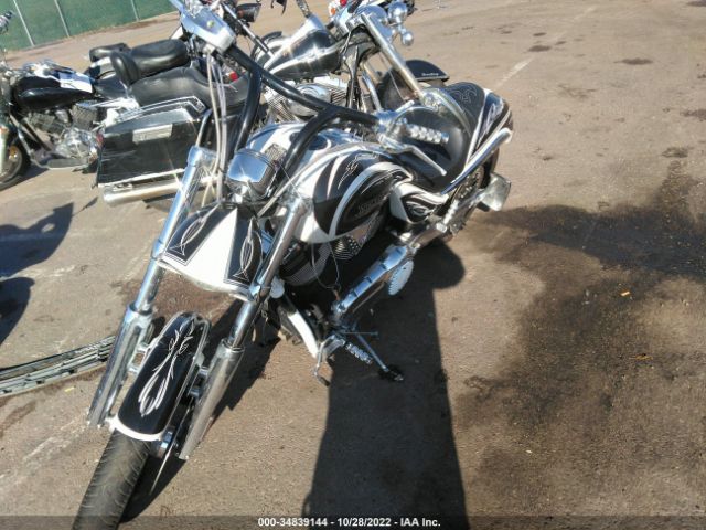 Global Auto Auctions: 2009 VICTORY MOTORCYCLES JACKPOT