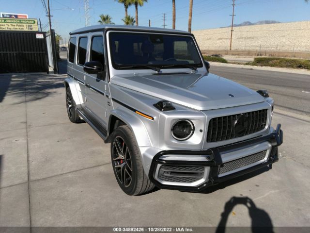 MERCEDES-BENZ G-CLASS