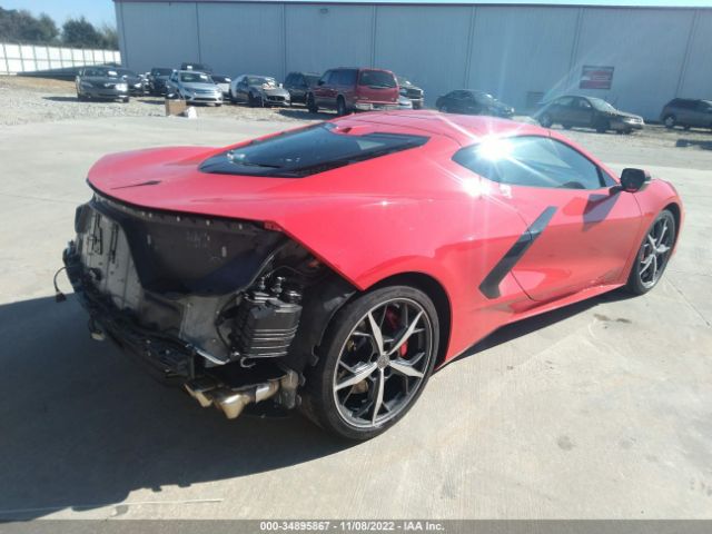2022 CHEVROLET CORVETTE for Sale