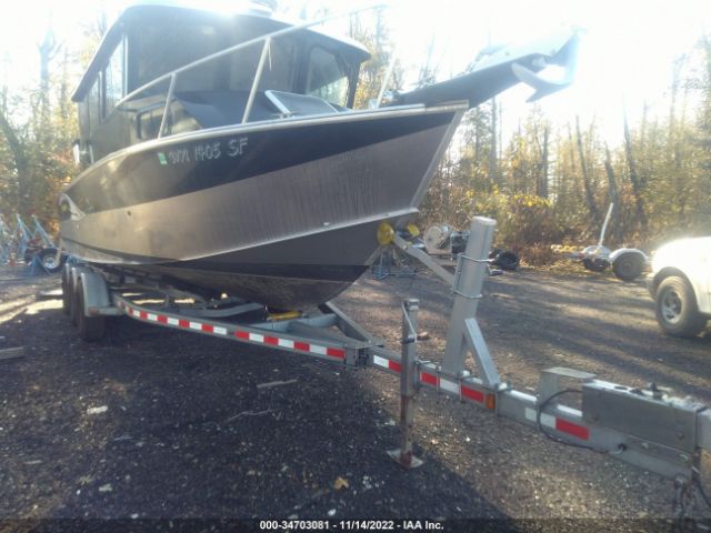 Global Auto Auctions: 2014 HEWES CRAFT 260 PACIFIC EXPLORER