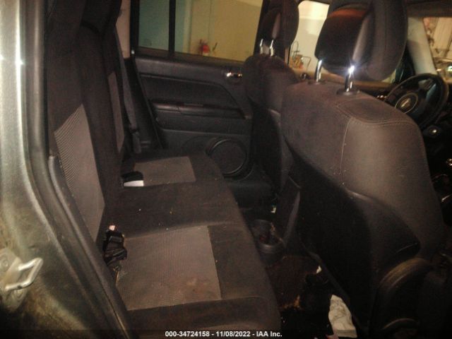 2013 JEEP PATRIOT for Sale