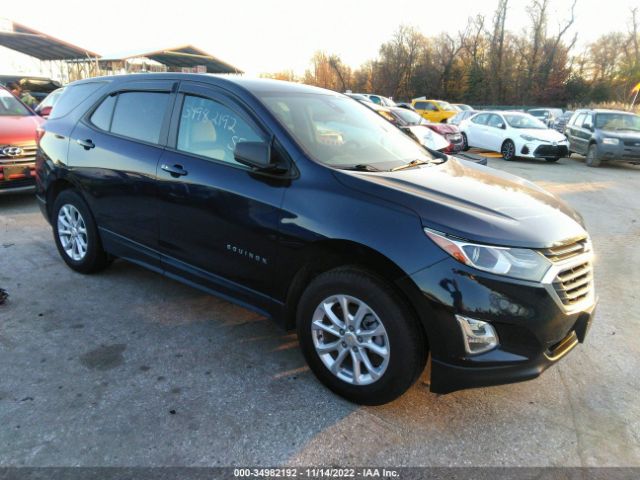 CHEVROLET EQUINOX