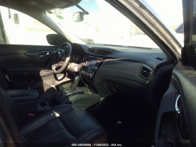 2017 NISSAN ROGUE for Sale