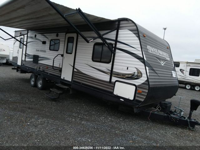 Global Auto Auctions: 2015 HEARTLAND TRAIL RUNNER