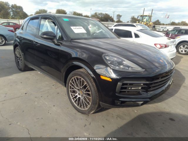 PORSCHE CAYENNE
