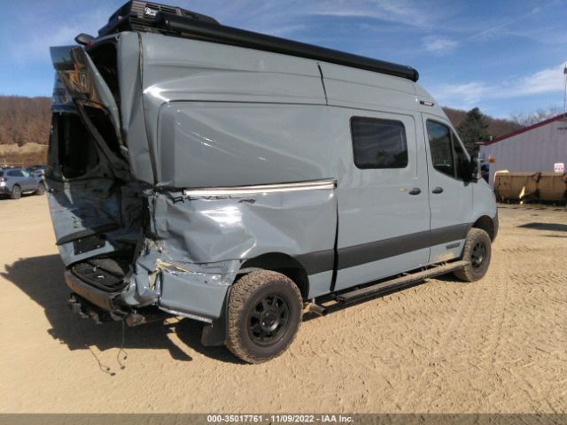 2023 MERCEDES-BENZ SPRINTER 2500 for Sale