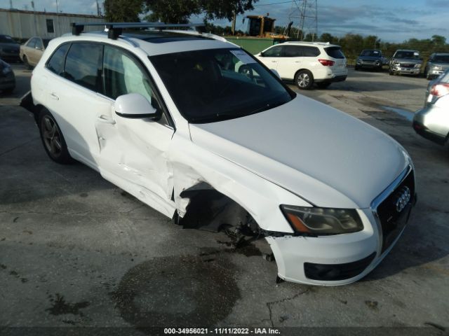  Salvage Audi Q5