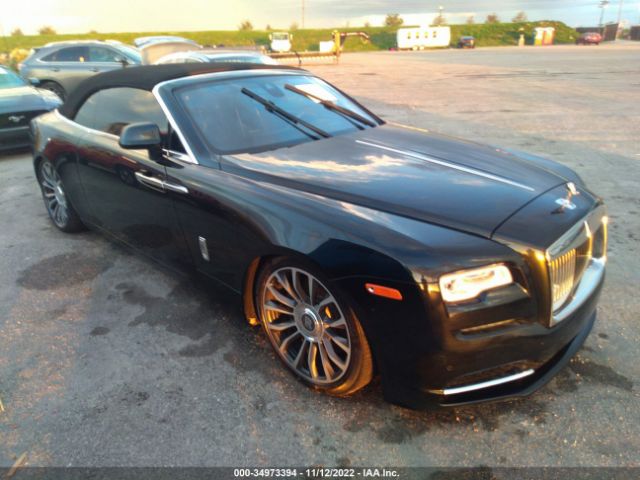 Global Auto Auctions: 2018 ROLLS-ROYCE 