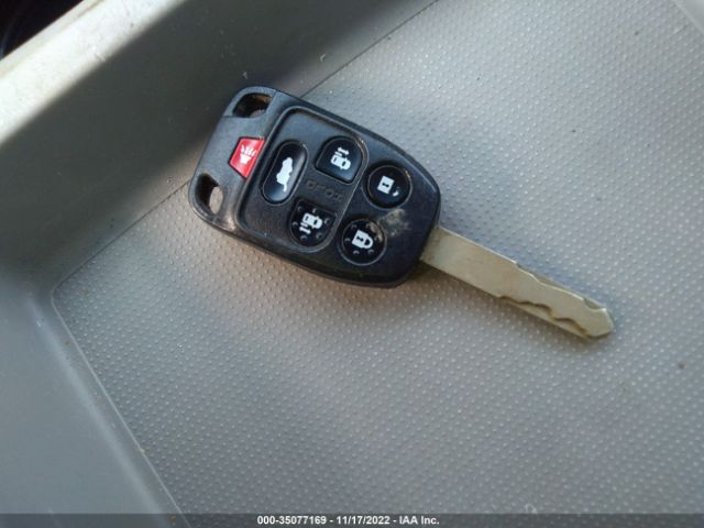 5FNRL5H60BB085320 2011 HONDA ODYSSEY фото продажи на аукционе Америки no.11