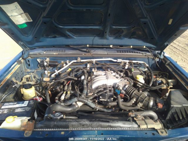 2002 NISSAN XTERRA for Sale