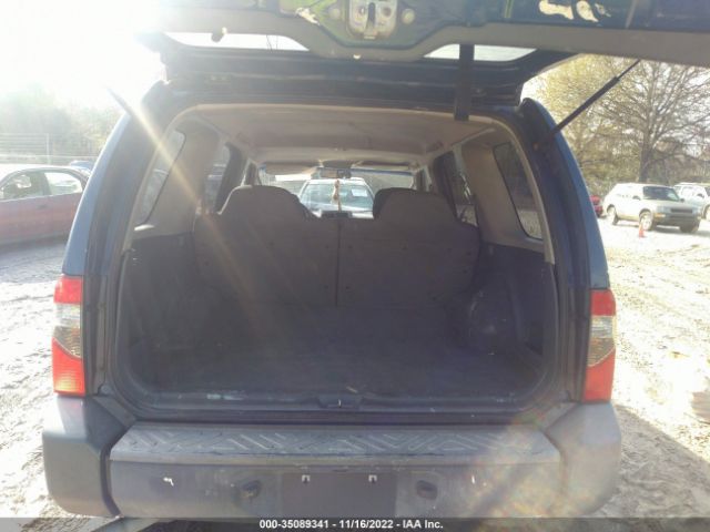 2002 NISSAN XTERRA for Sale