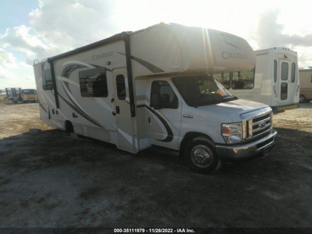 FORD MOTORHOME