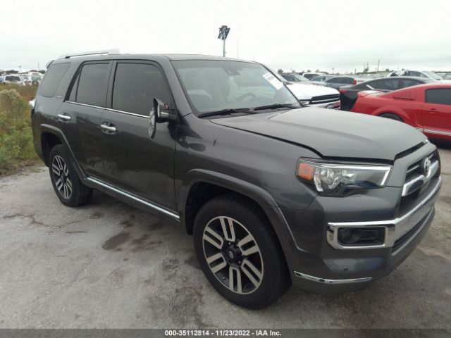 TOYOTA 4RUNNER