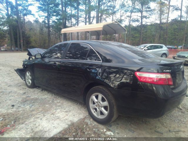 2009 TOYOTA CAMRY for Sale