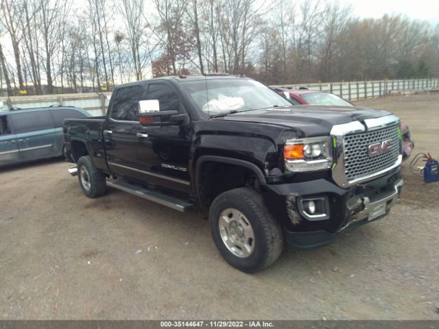 GMC SIERRA 2500HD