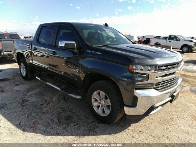 CHEVROLET SILVERADO 1500