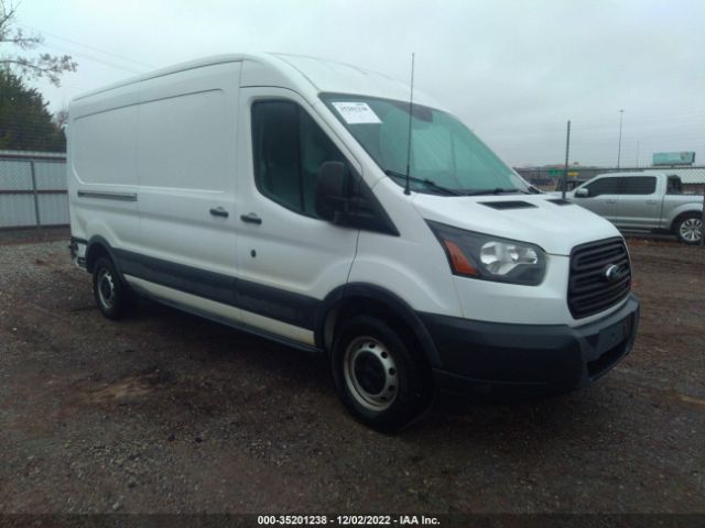 FORD TRANSIT CARGO VAN