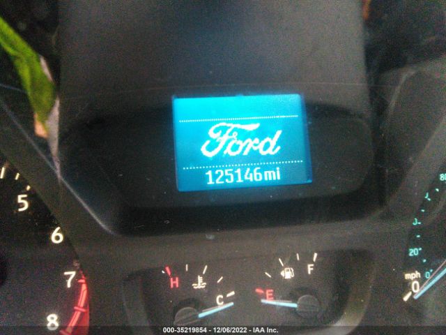 2017 FORD TRANSIT VAN for Sale