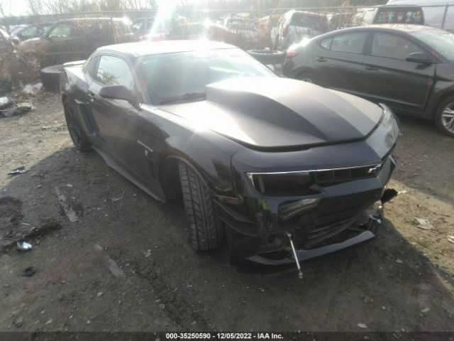 CHEVROLET CAMARO