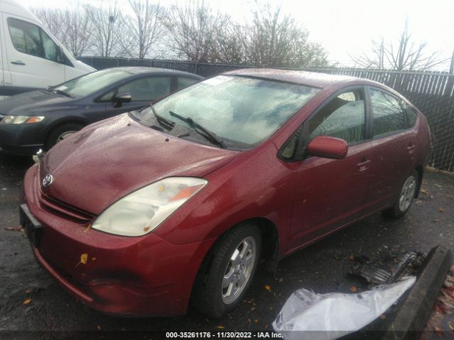 2005 TOYOTA PRIUS for Sale