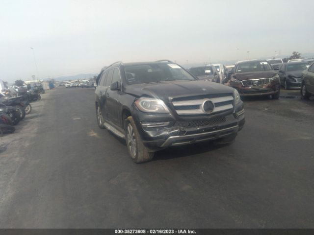 MERCEDES-BENZ GL-CLASS