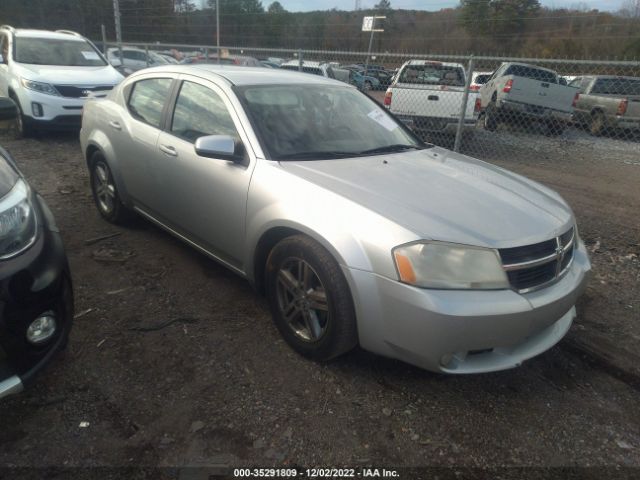  Salvage Dodge Avenger