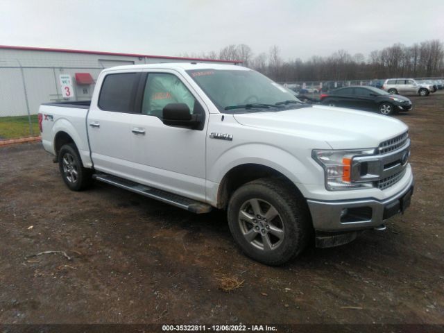 FORD F-150