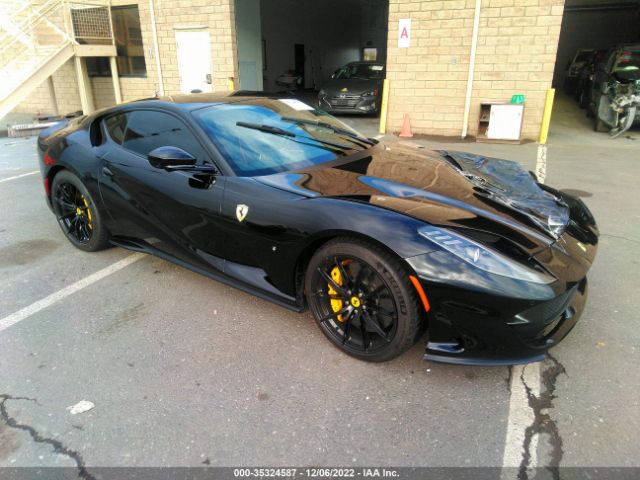 FERRARI 812 SUPERFAST