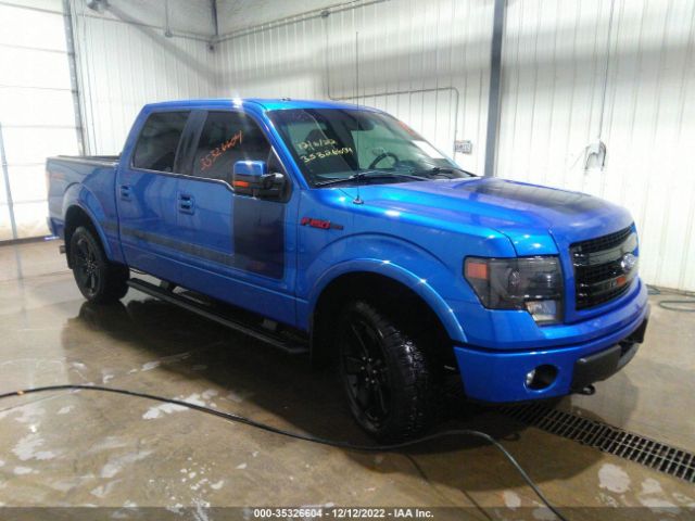 FORD F-150