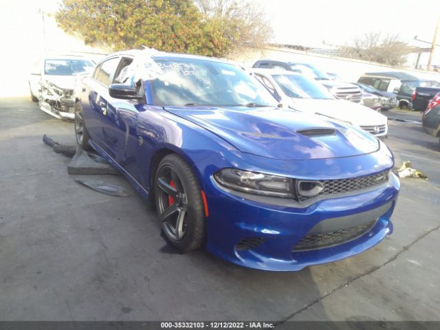 Global Auto Auctions: 2019 DODGE CHARGER