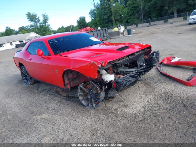 2020 DODGE CHALLENGER Coupe | 2C3CDZFJ3LH159685