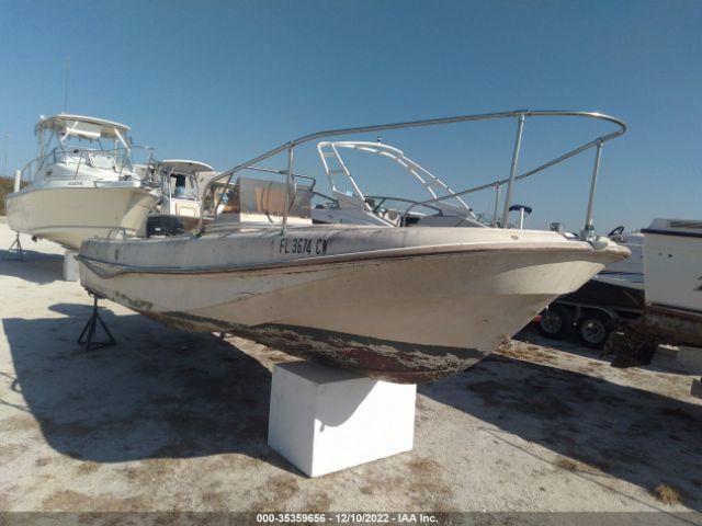 Global Auto Auctions: 1976 BOSTON WHALER 