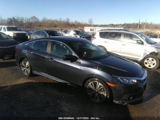 HONDA CIVIC SEDAN