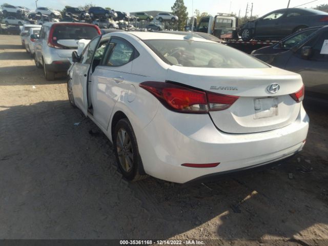 2014 HYUNDAI ELANTRA for Sale