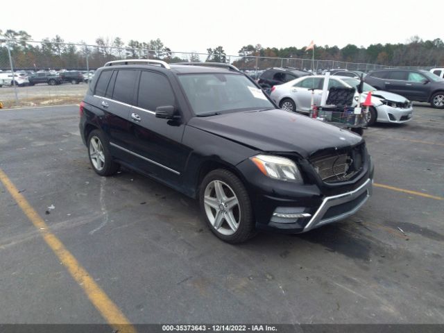 MERCEDES-BENZ GLK-CLASS