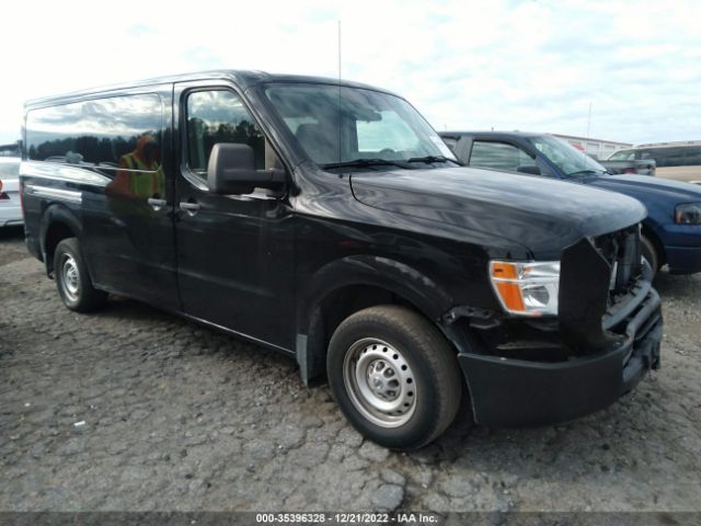 NISSAN NV PASSENGER