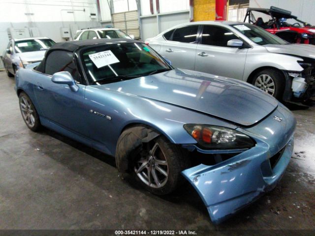HONDA S2000