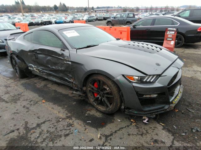 Global Auto Auctions: 2021 FORD MUSTANG