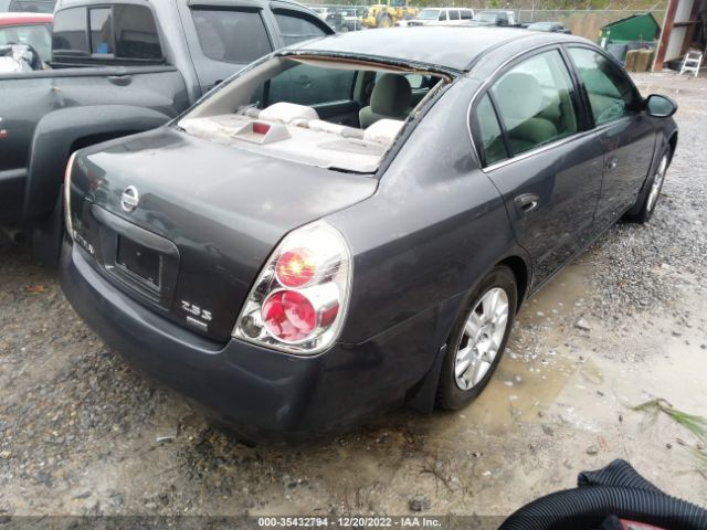 2006 NISSAN ALTIMA for Sale