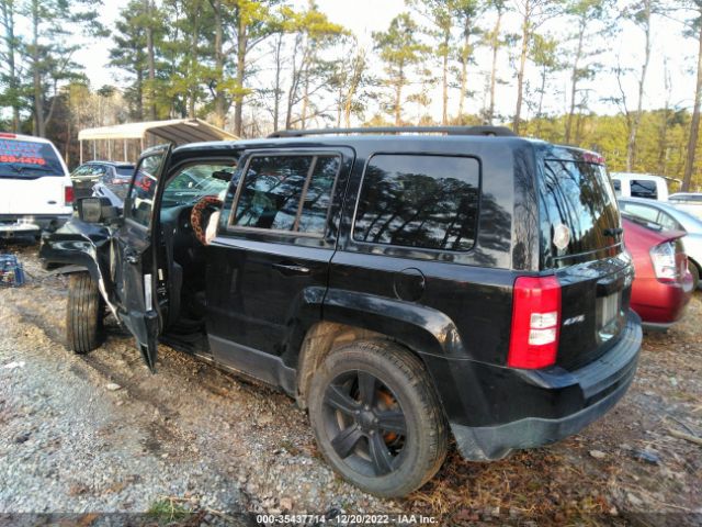 2014 JEEP PATRIOT for Sale