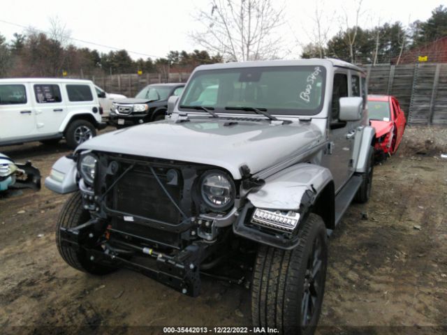 2021 JEEP WRANGLER UNLIMITED for Sale