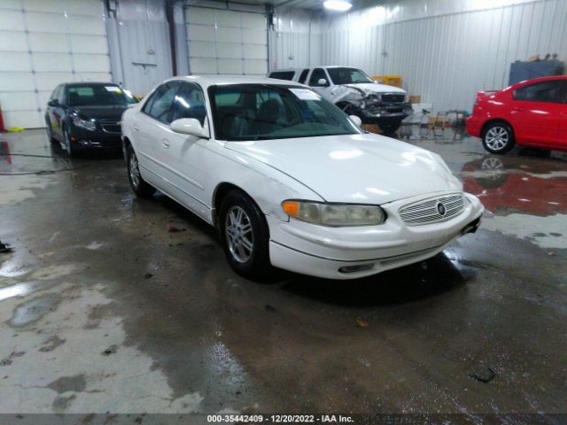  Salvage Buick Regal